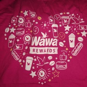 Wawa branded shirts